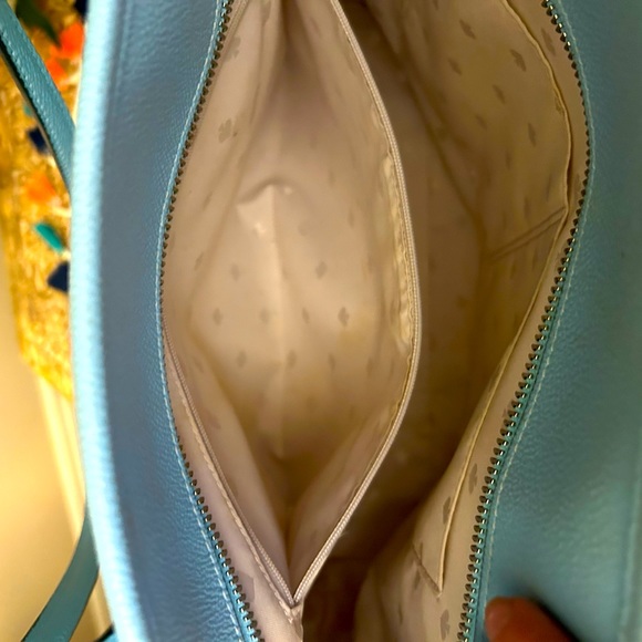 Kate Spade New York All Day Tote Zip Top Tote - Picture 7 of 8